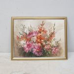 1745 4126 Oljemålning